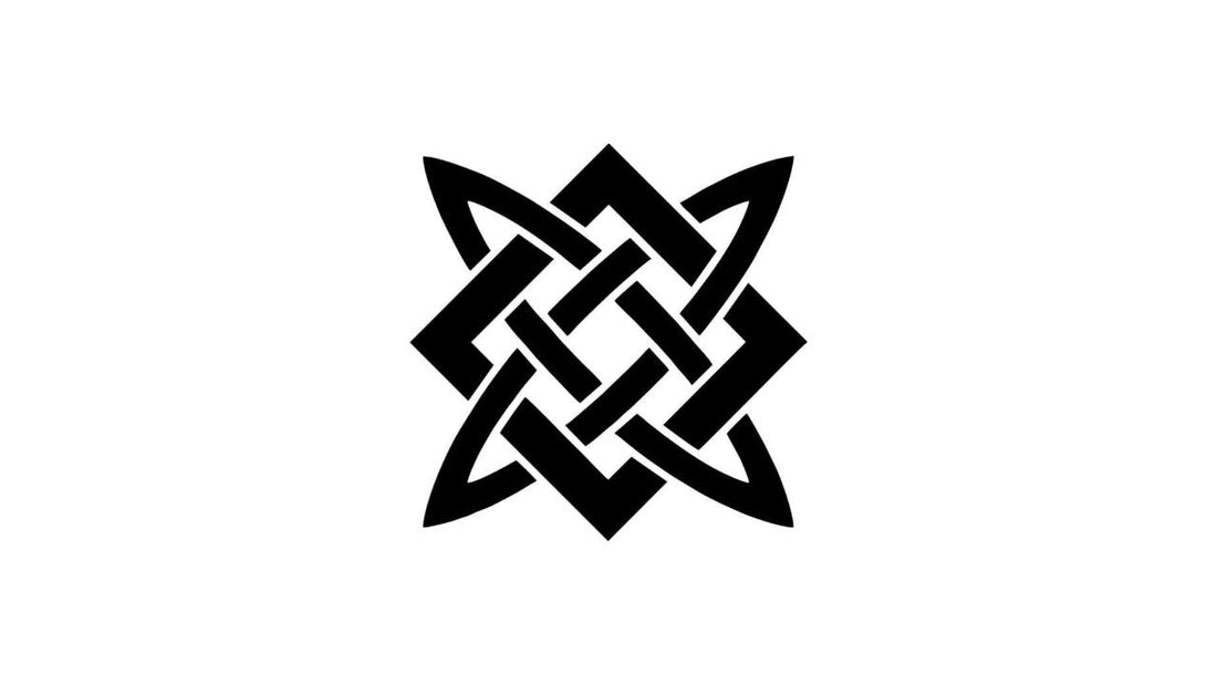 The Svarog Square: A Sacred Slavic Symbol of Order, Power and Heritage