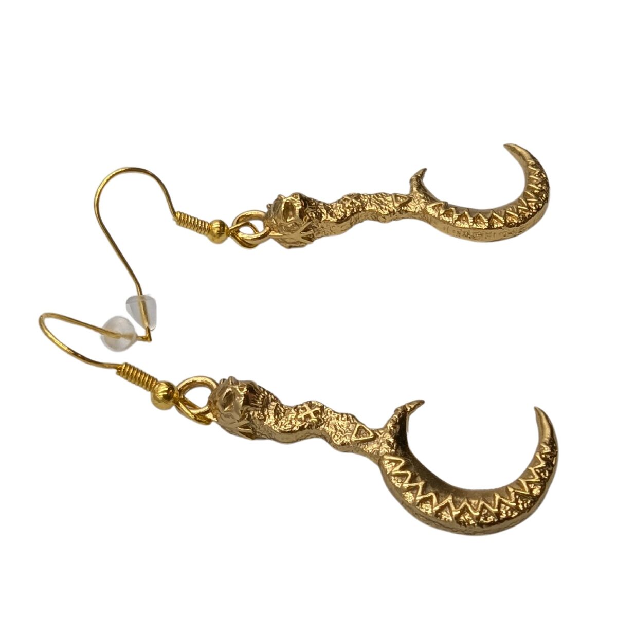 Morana's Sickle earrings