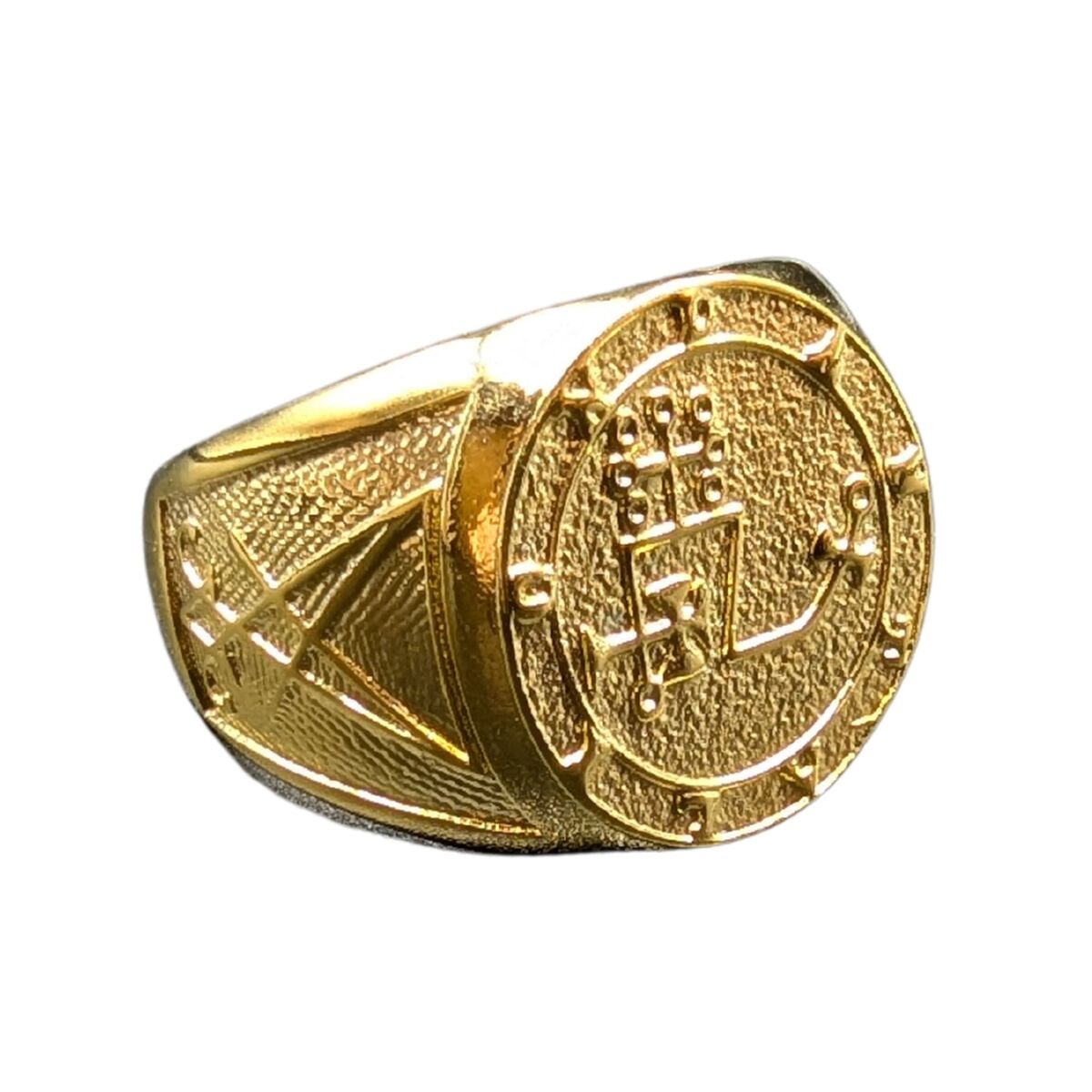 Dantalion sigil ring