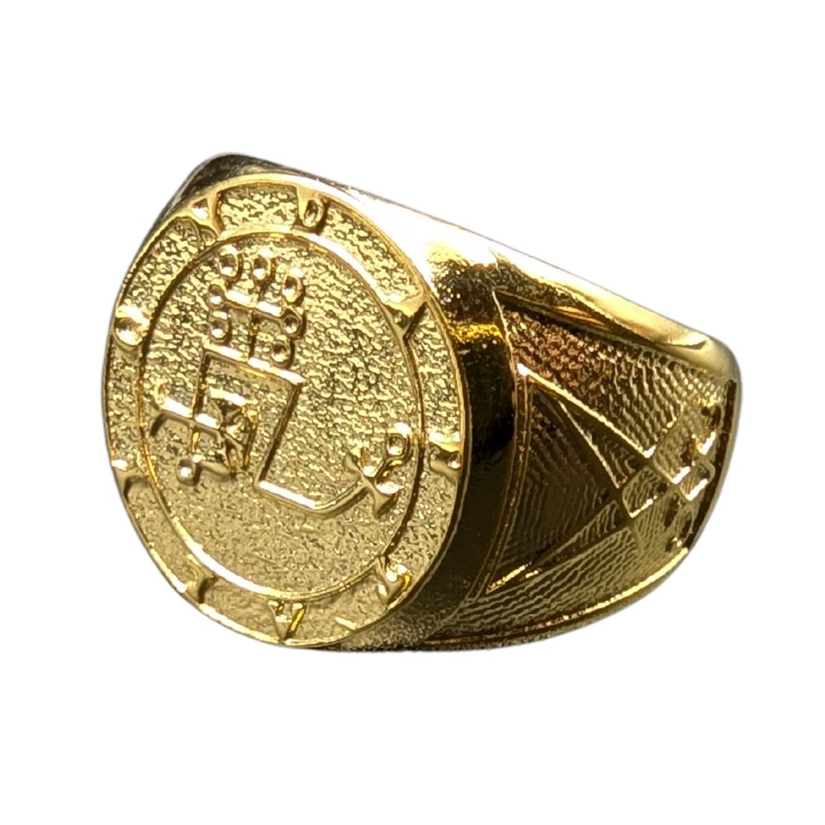 Dantalion sigil ring