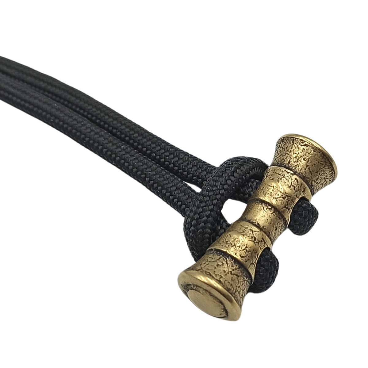 Custom paracord clasp