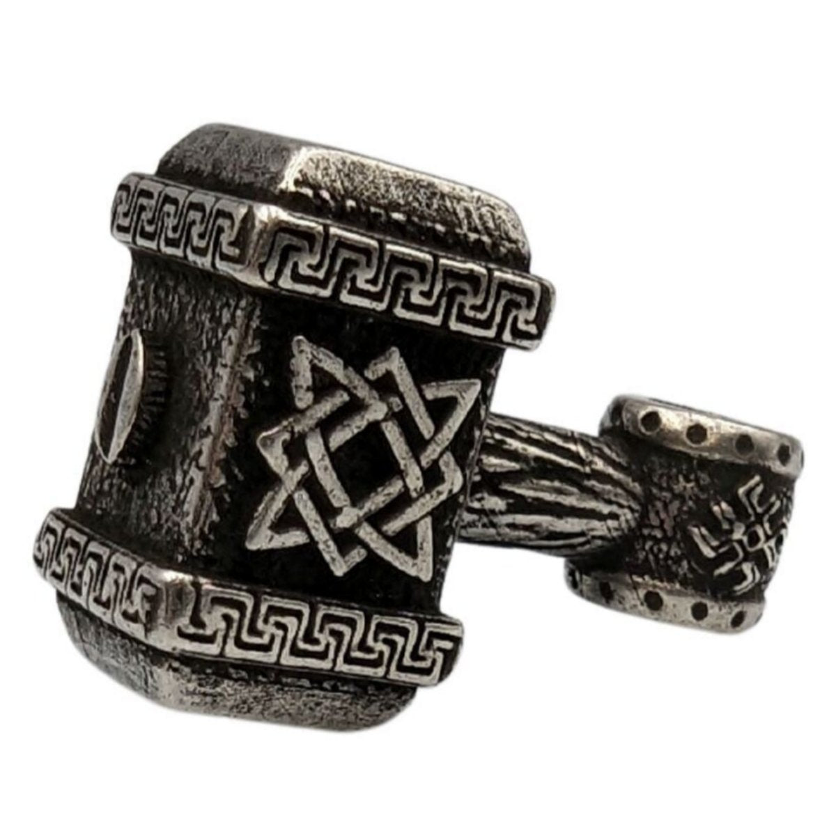 Svarog hammer pendant