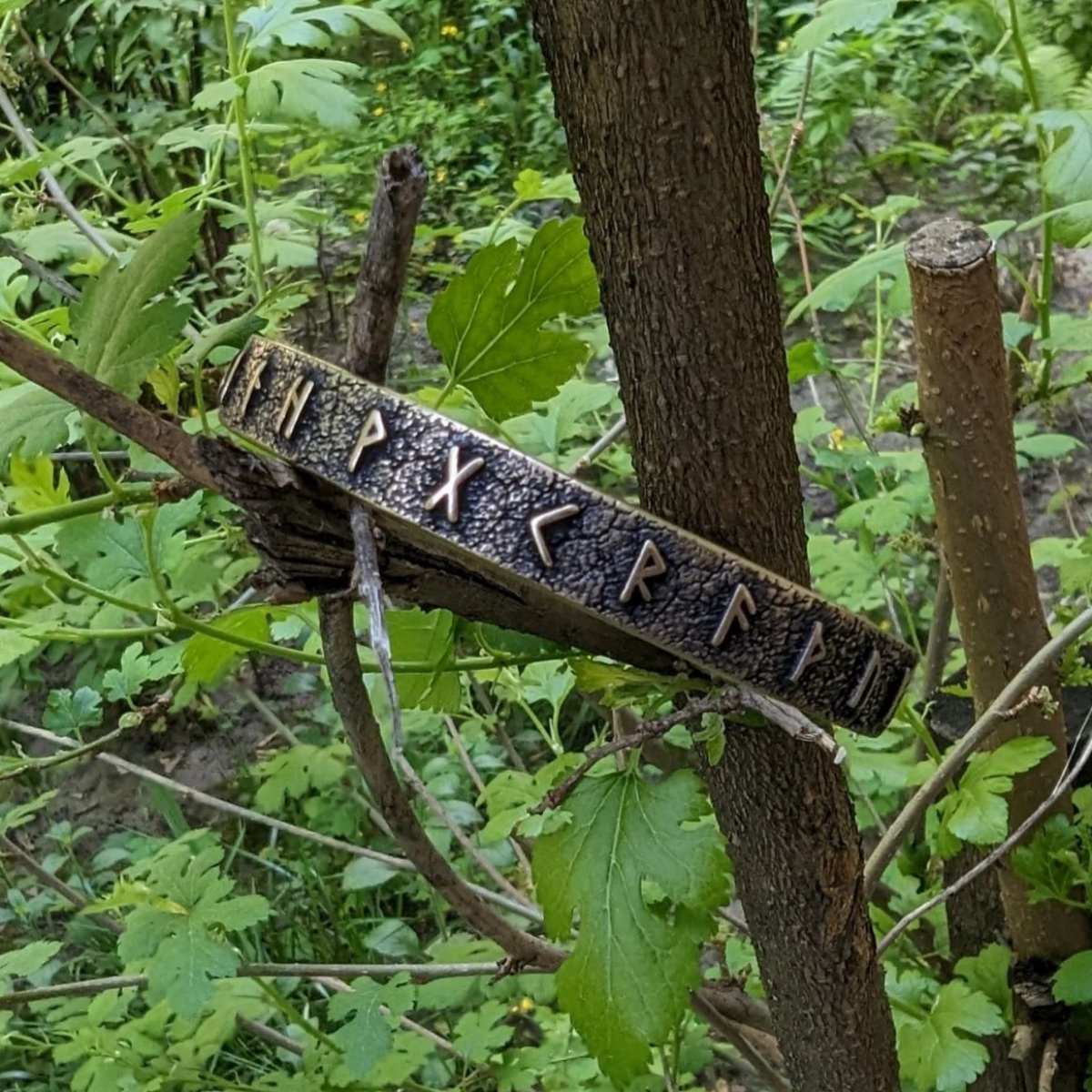 Norse Runes bracelet