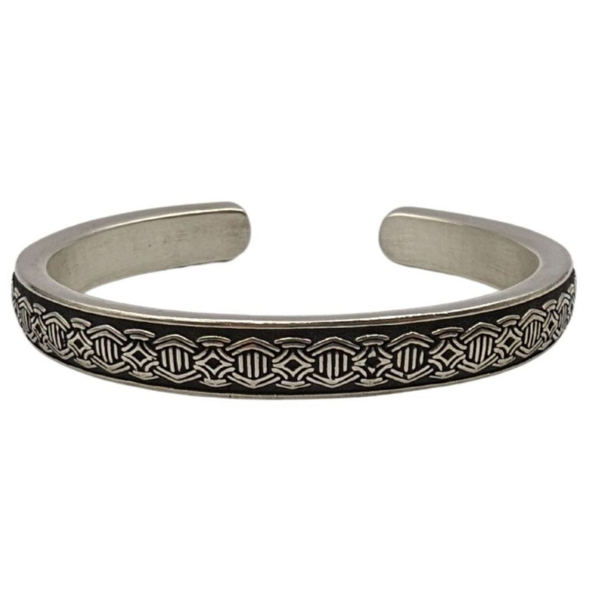 Borre ornament bracelet Silver 925