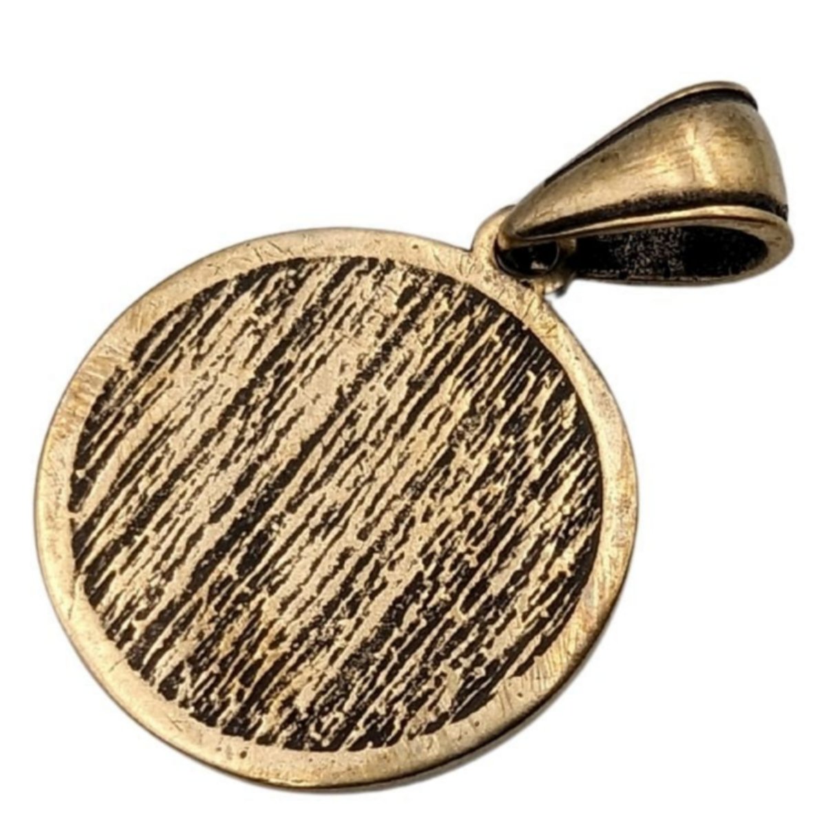 Raven Banner pendant