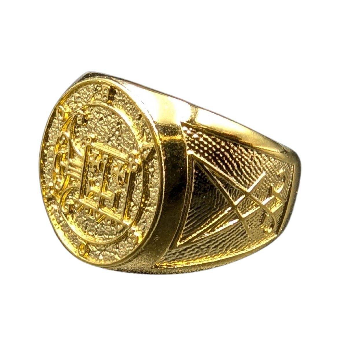 Orobas demon sigil ring