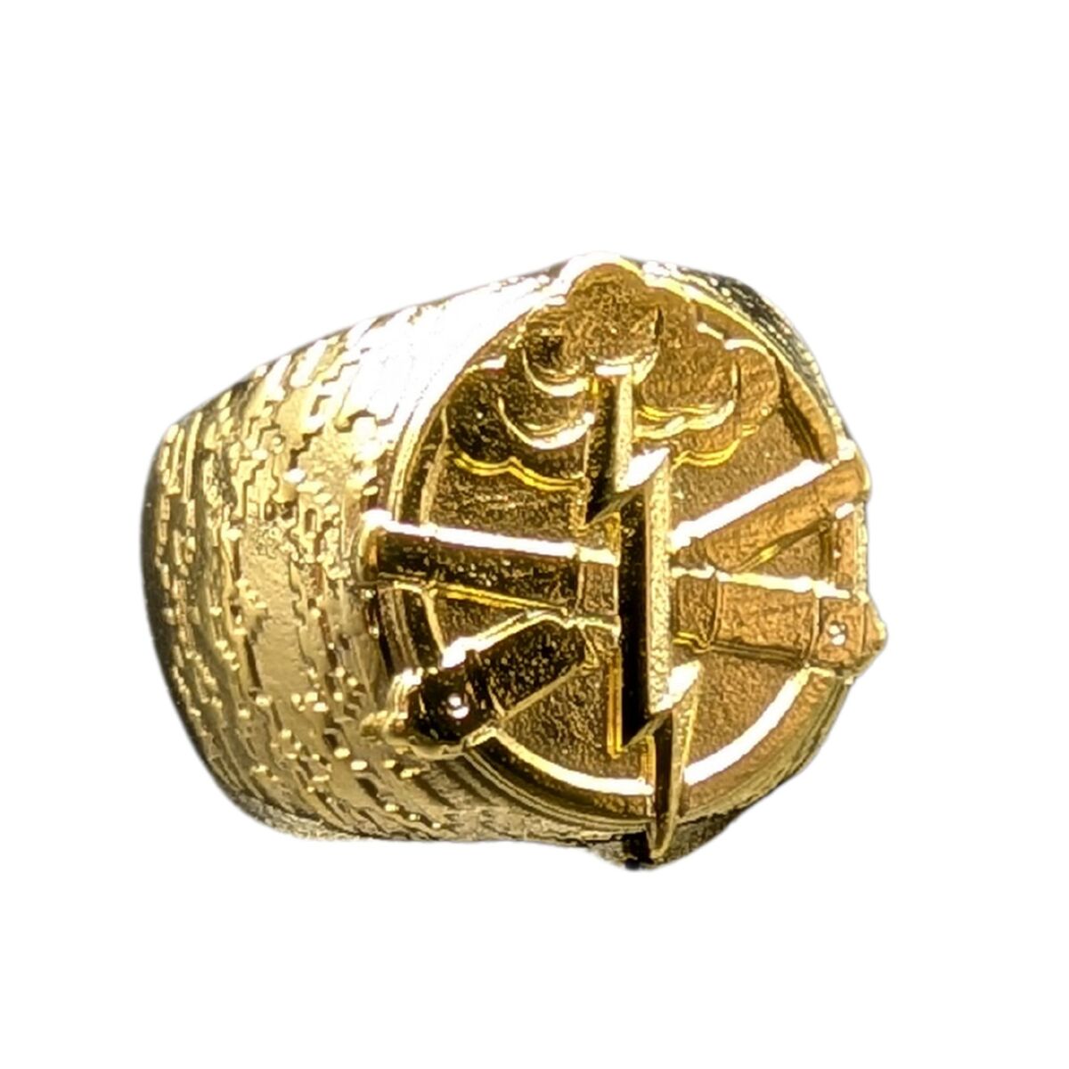 Missile Troops and Artillery ring