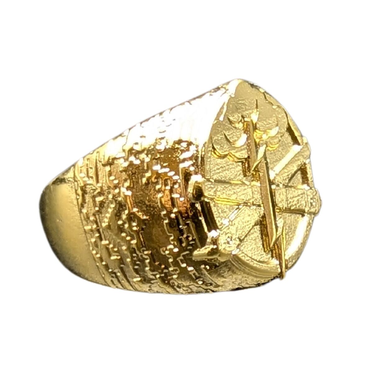 Missile Troops and Artillery ring