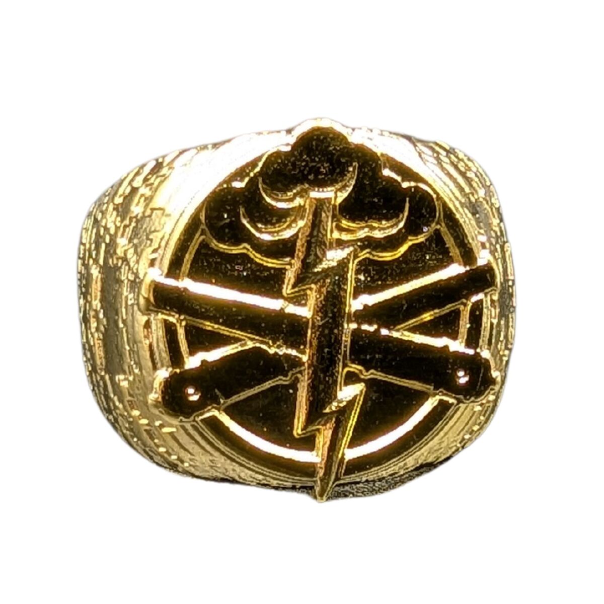 Missile Troops and Artillery ring
