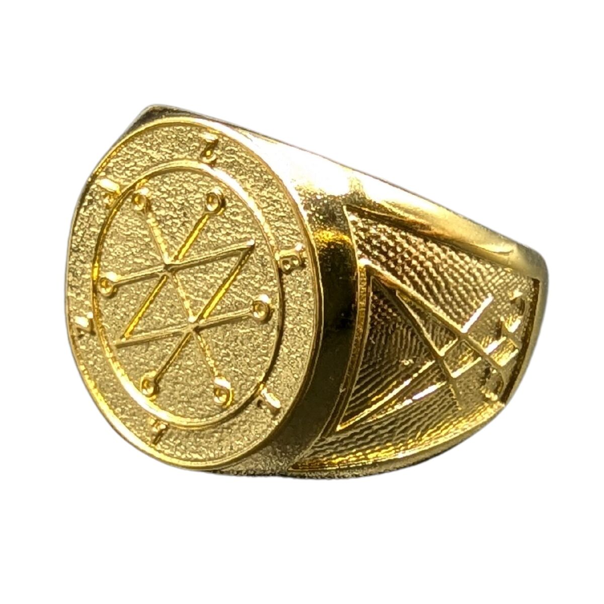 Azazel sigil demon ring