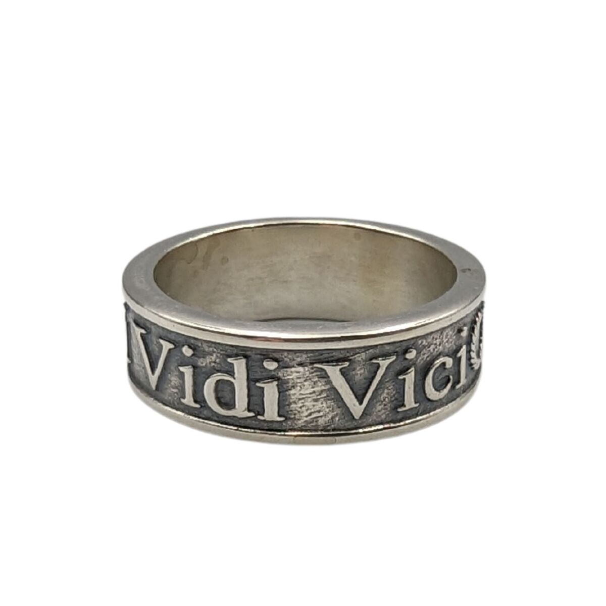 Veni Vidi Vici Roman ring