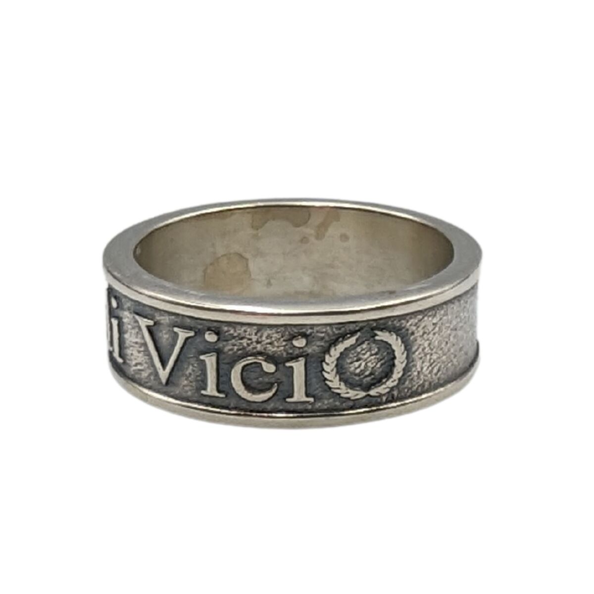 Veni Vidi Vici Roman ring