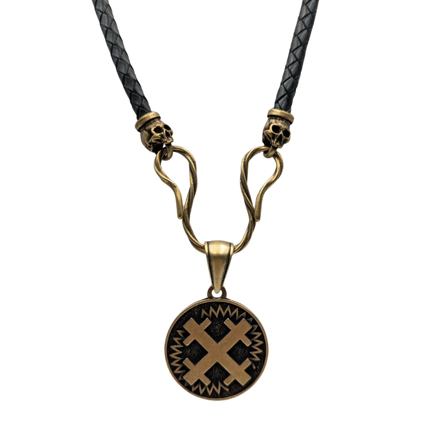 Morana Cross Pendant