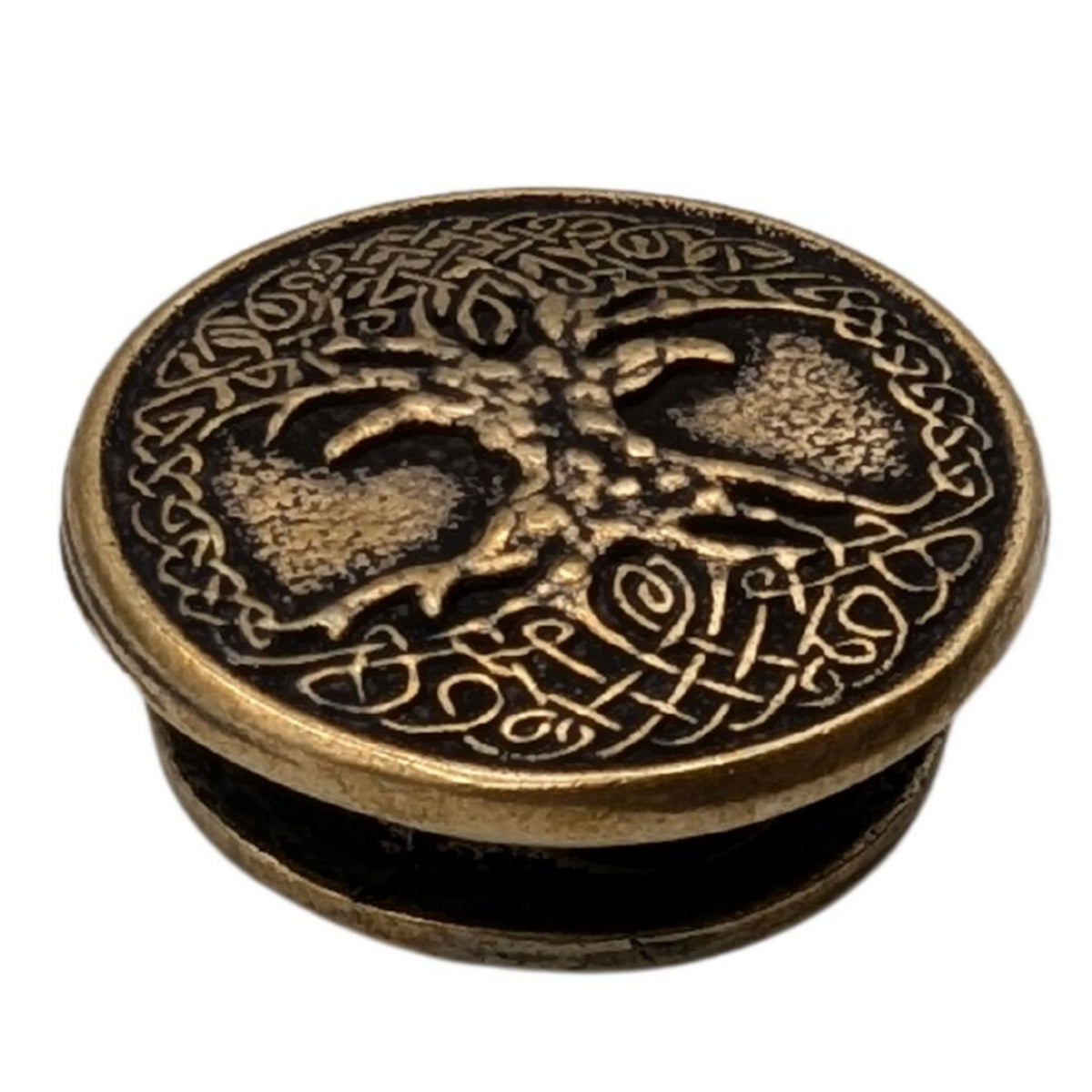 Yggdrasil Tree of Life paracord bead