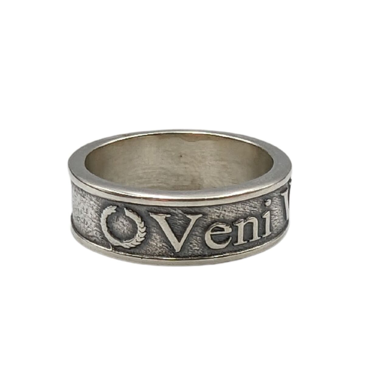 Veni Vidi Vici Roman ring