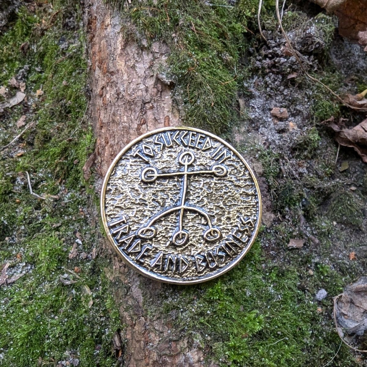 Kaupaloki coin