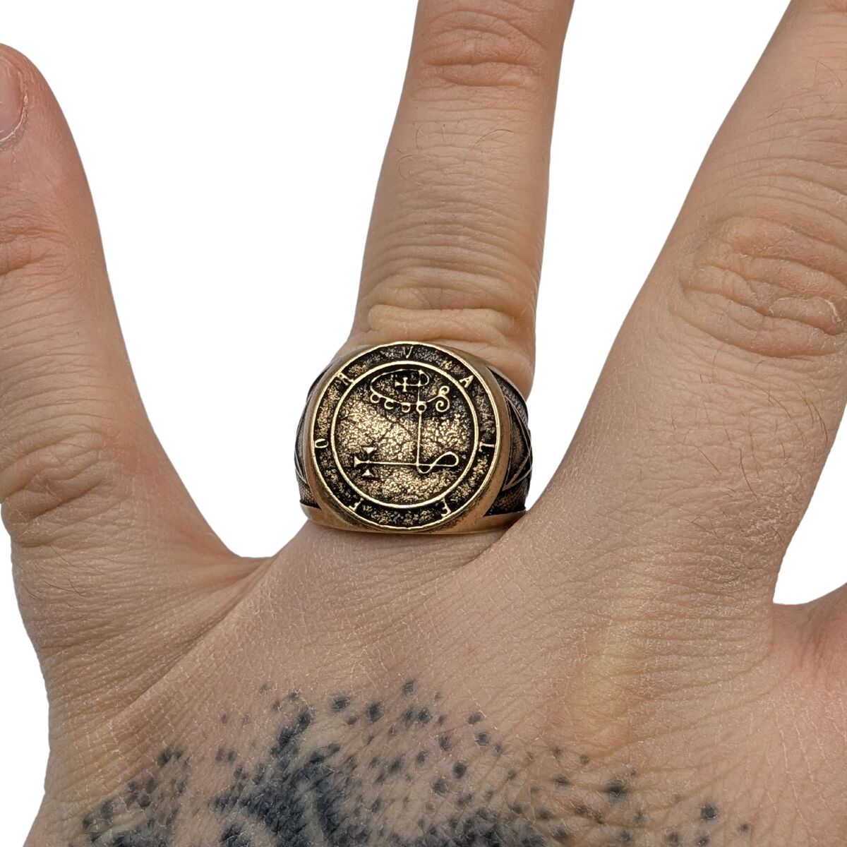 Valefor sigil ring