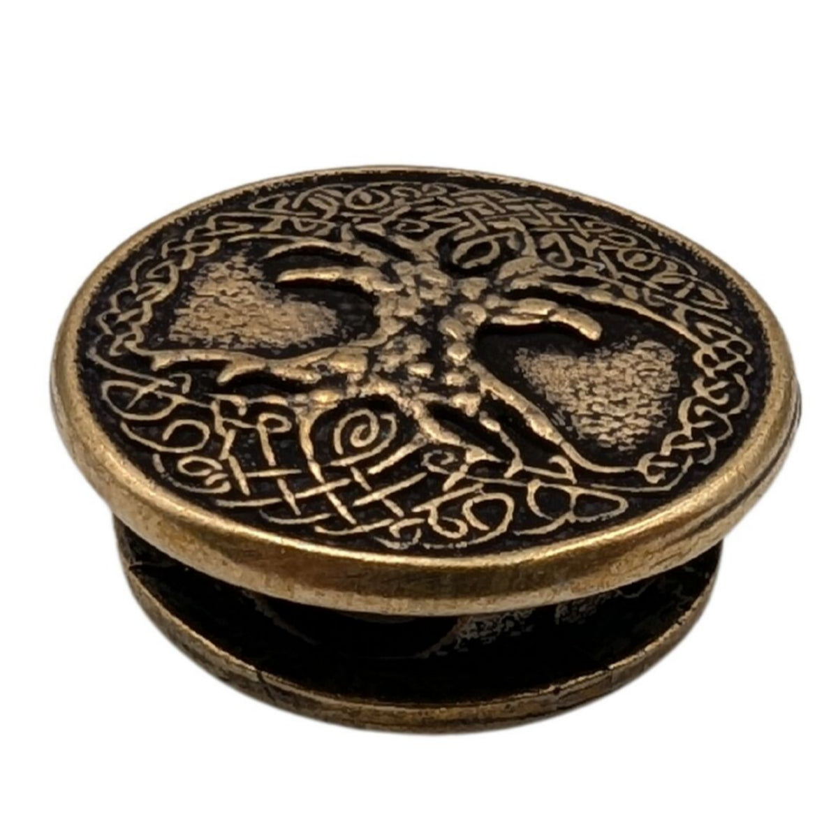 Yggdrasil Tree of Life paracord bead