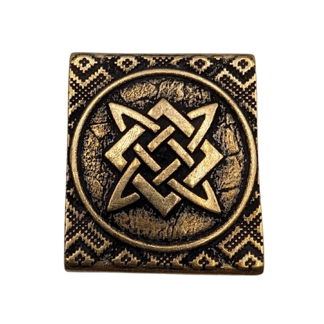 Svarog molle clip Bronze