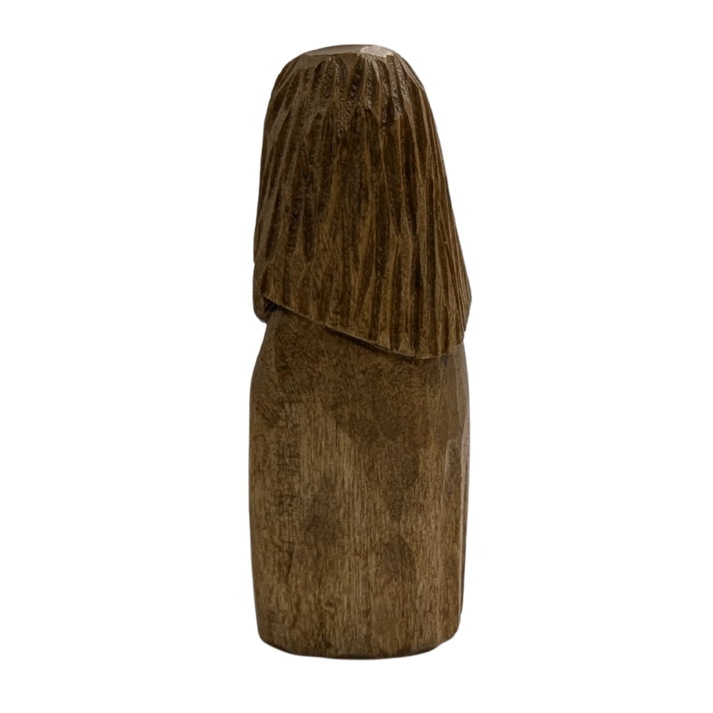 Freyr Wooden Figurine