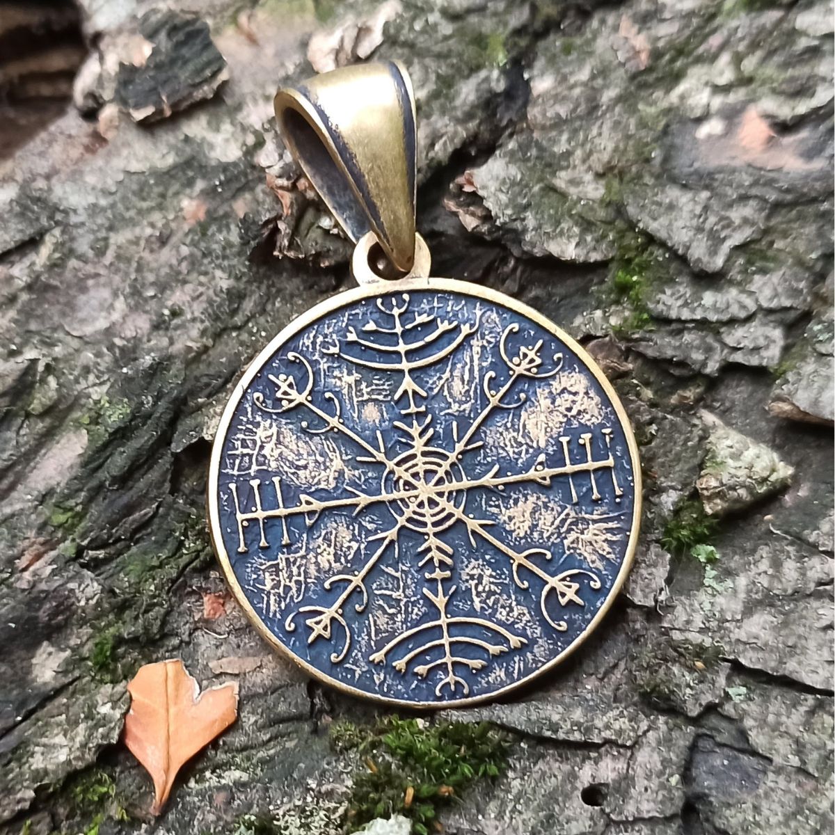 Veldismagn pendant