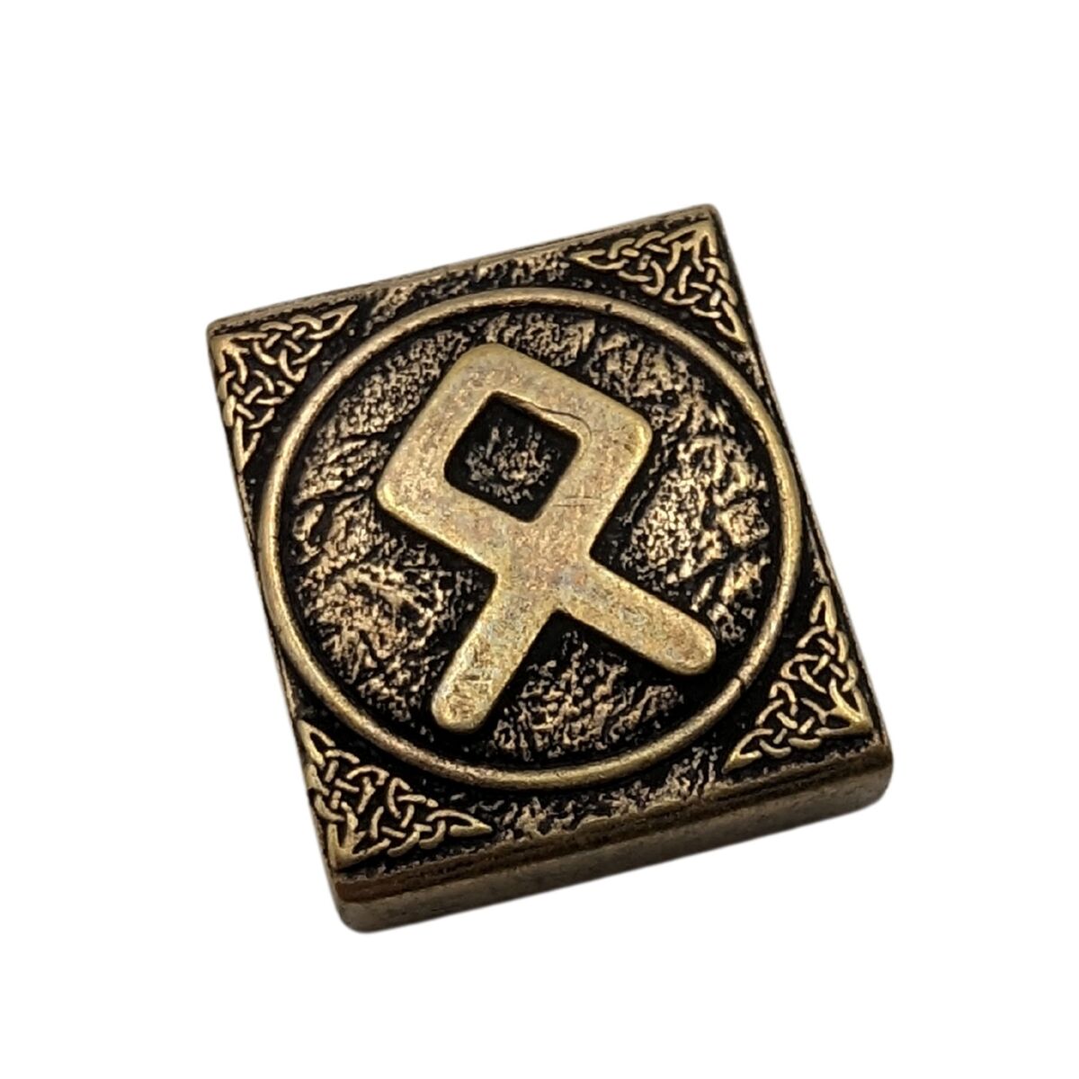 Othala rune molle clip