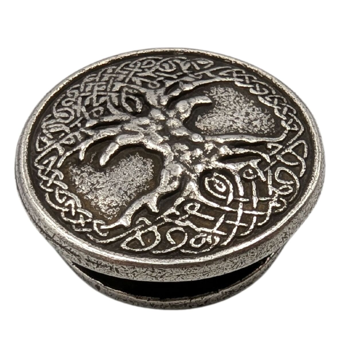 Yggdrasil Tree of Life paracord bead