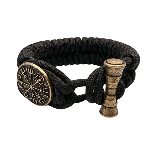 Vegvisir Paracord Bracelet