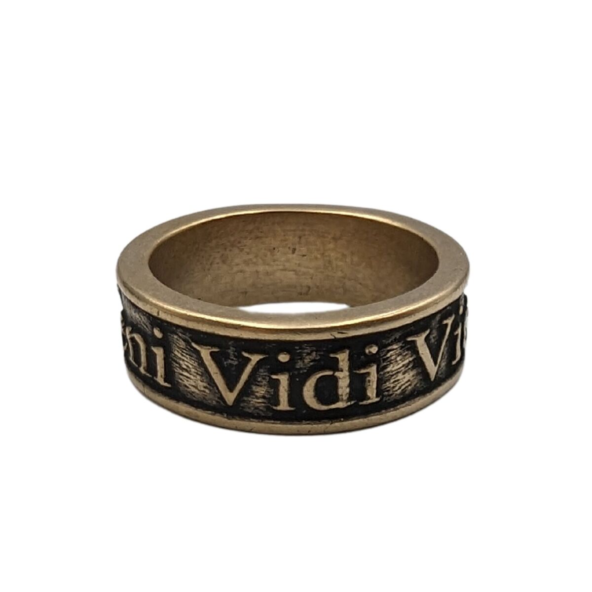 Veni Vidi Vici Roman ring
