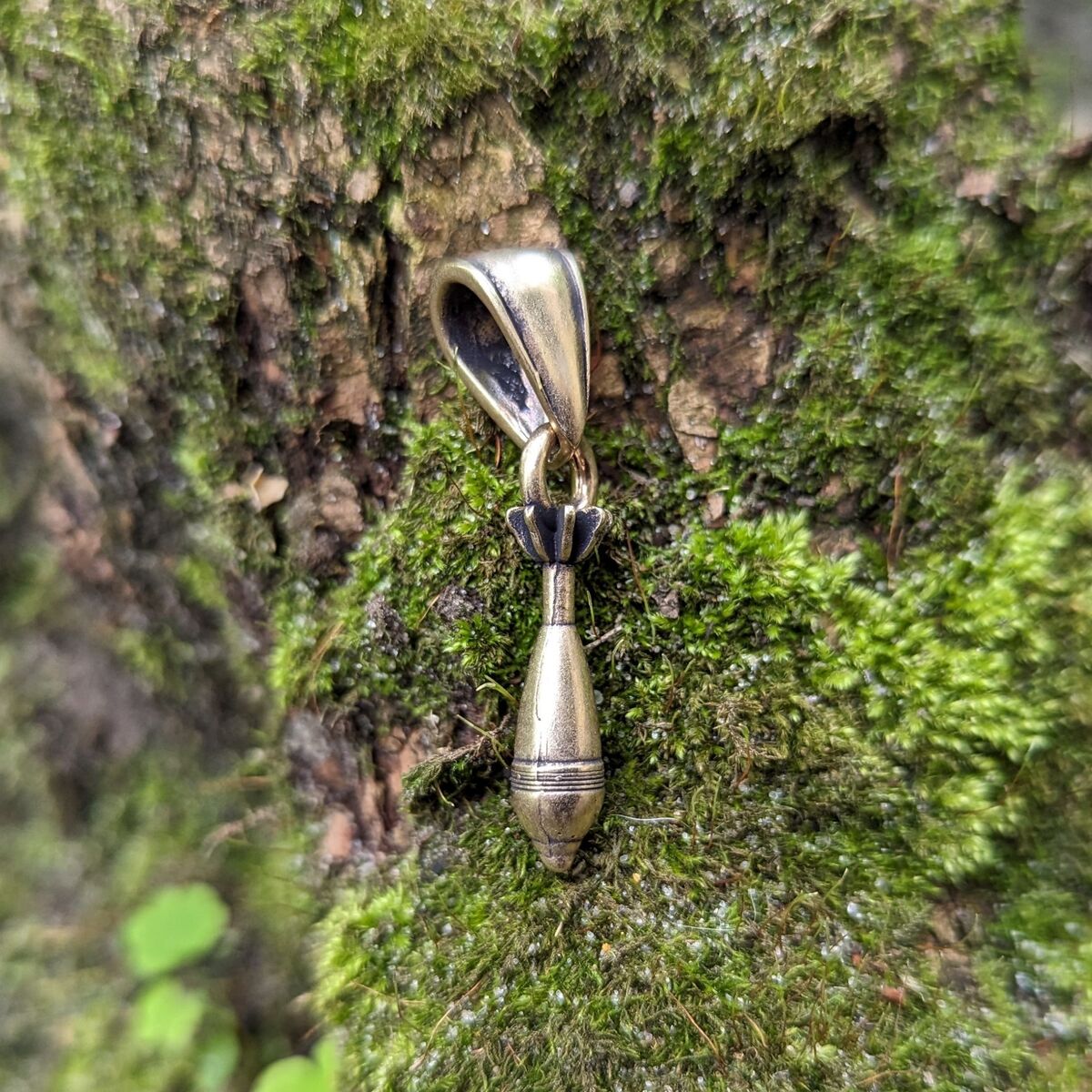 Mine pendant
