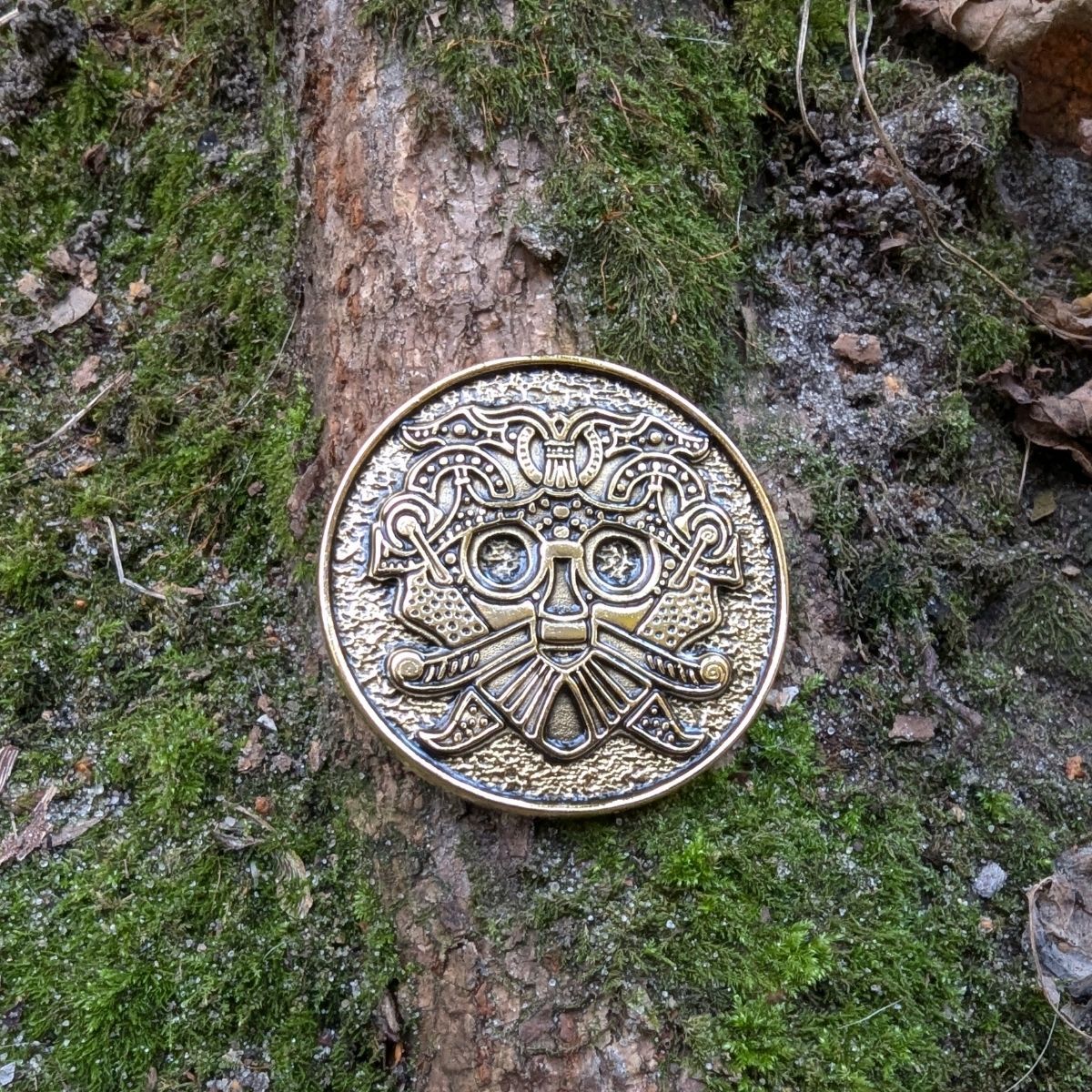 Kaupaloki coin