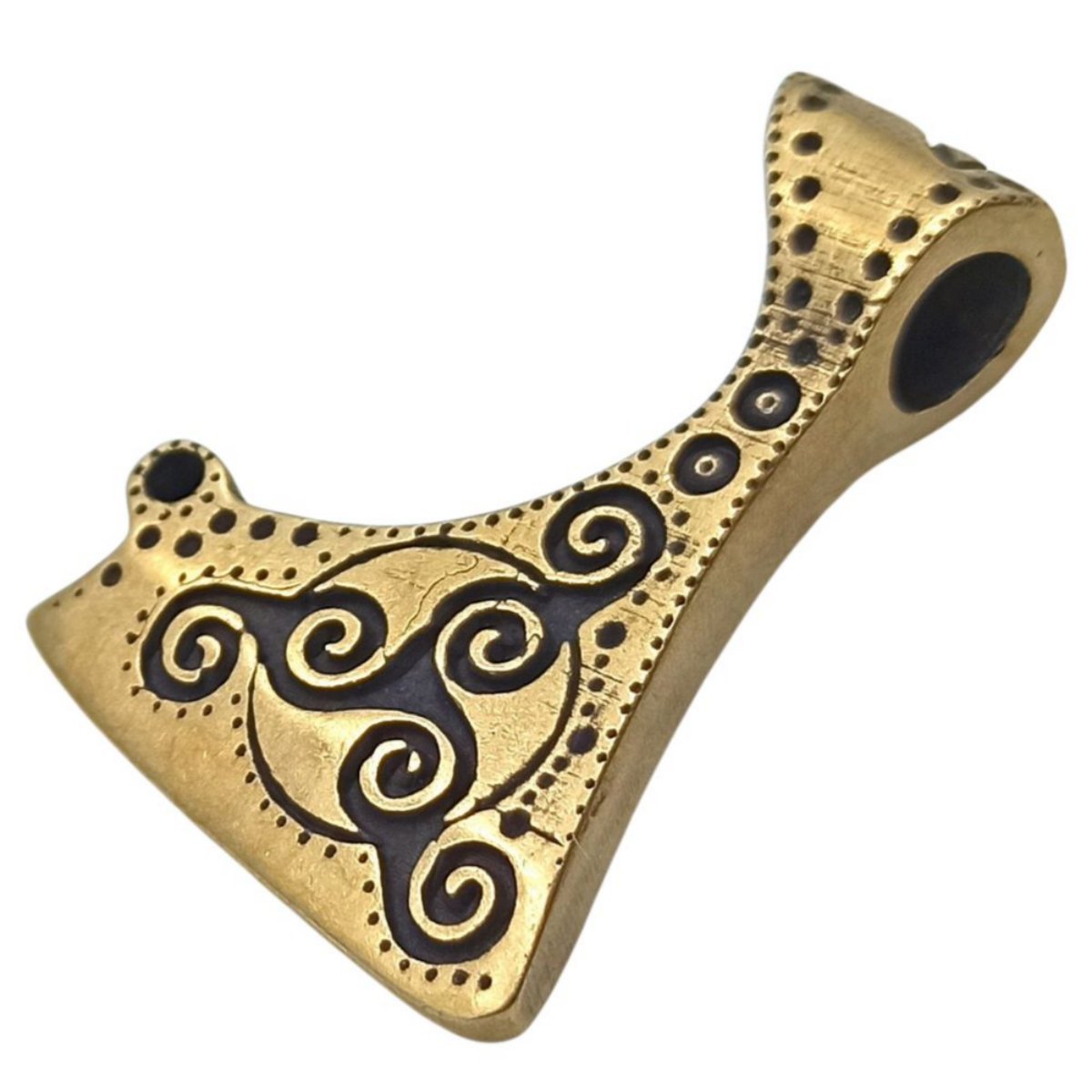 Celtic axe pendant