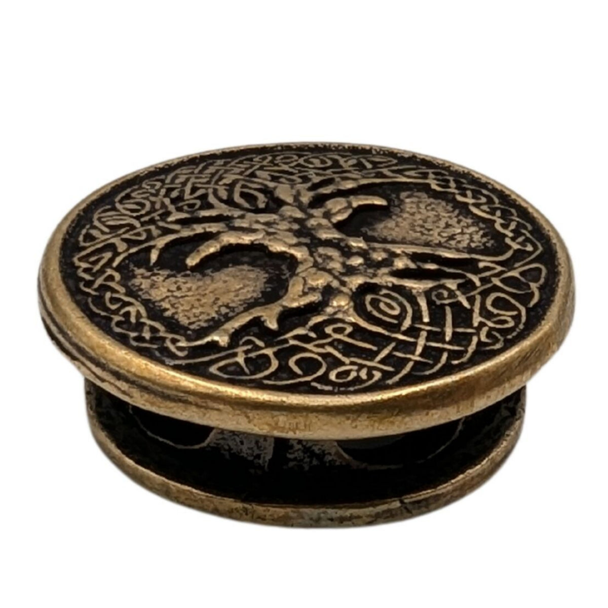 Yggdrasil Tree of Life paracord bead