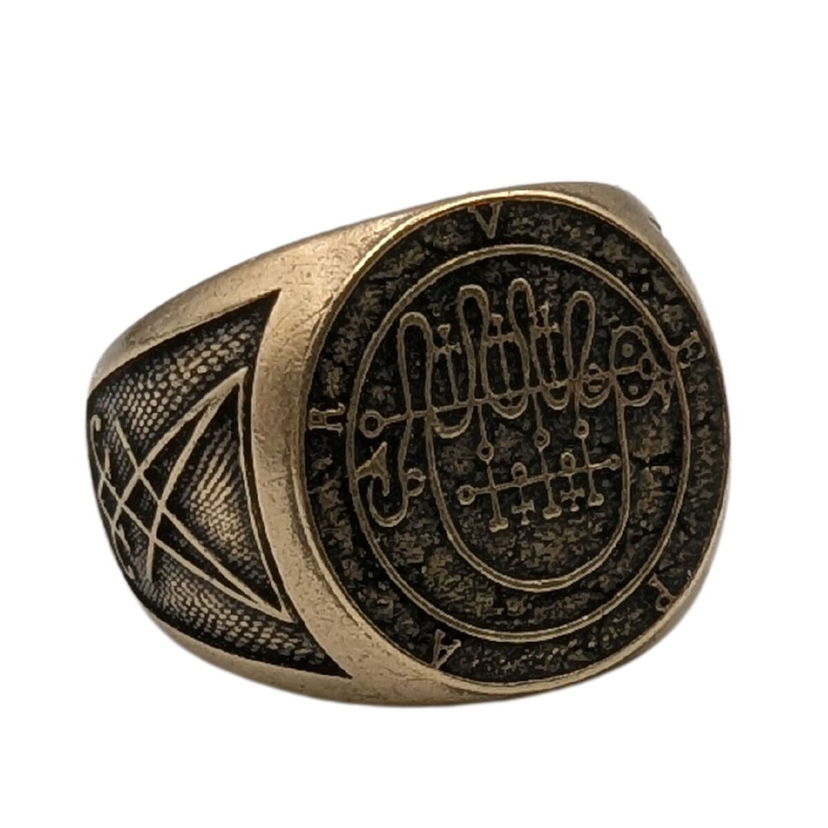 Vepar sigil ring