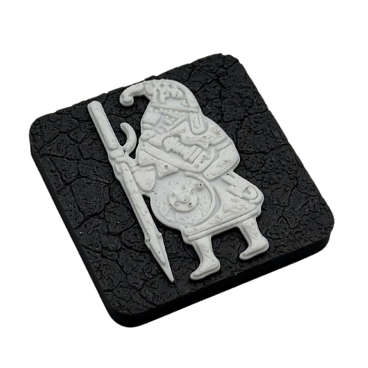 Raven Warrior magnet