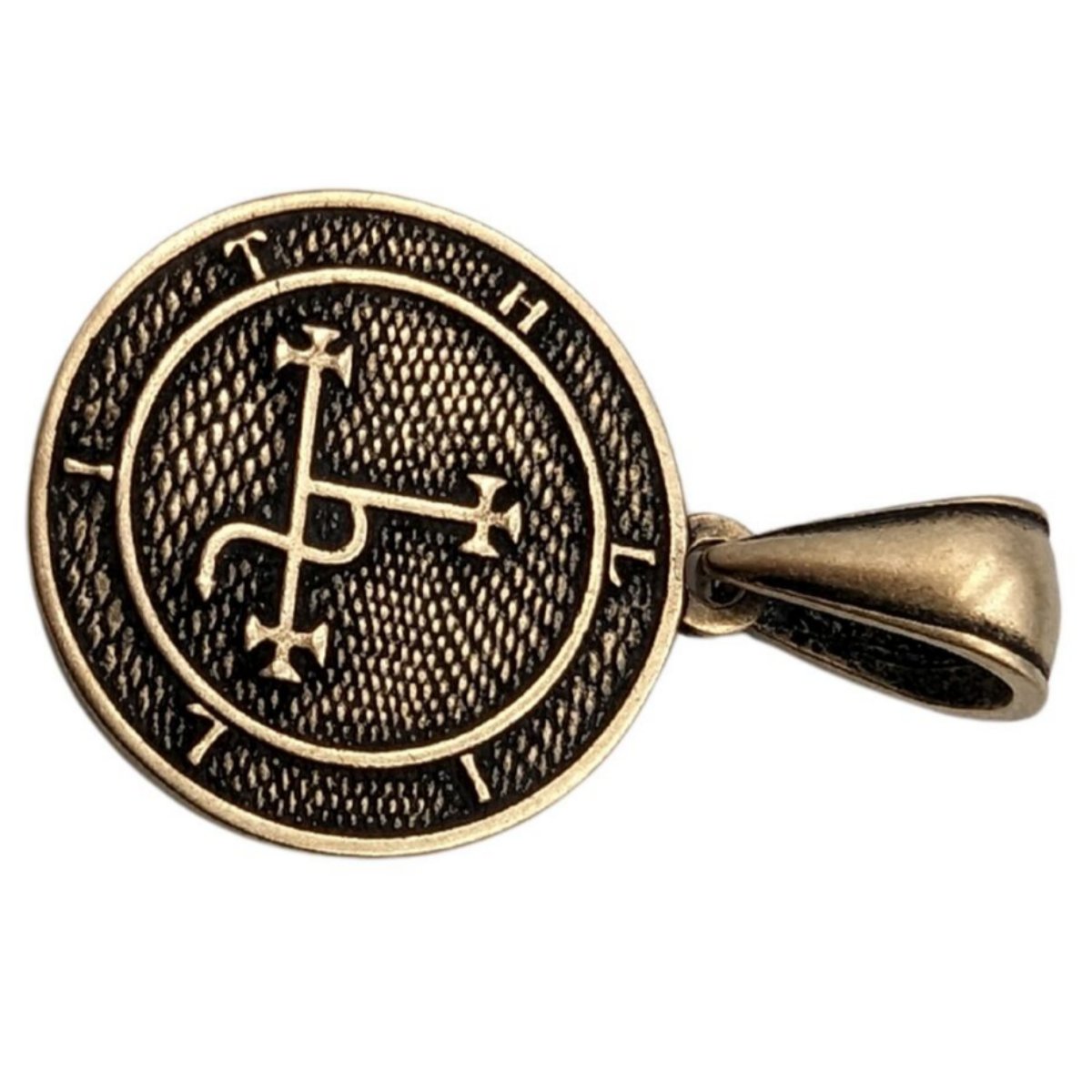 Lilith sigil pendant