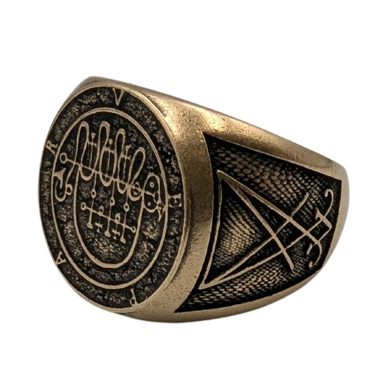 Vepar sigil ring