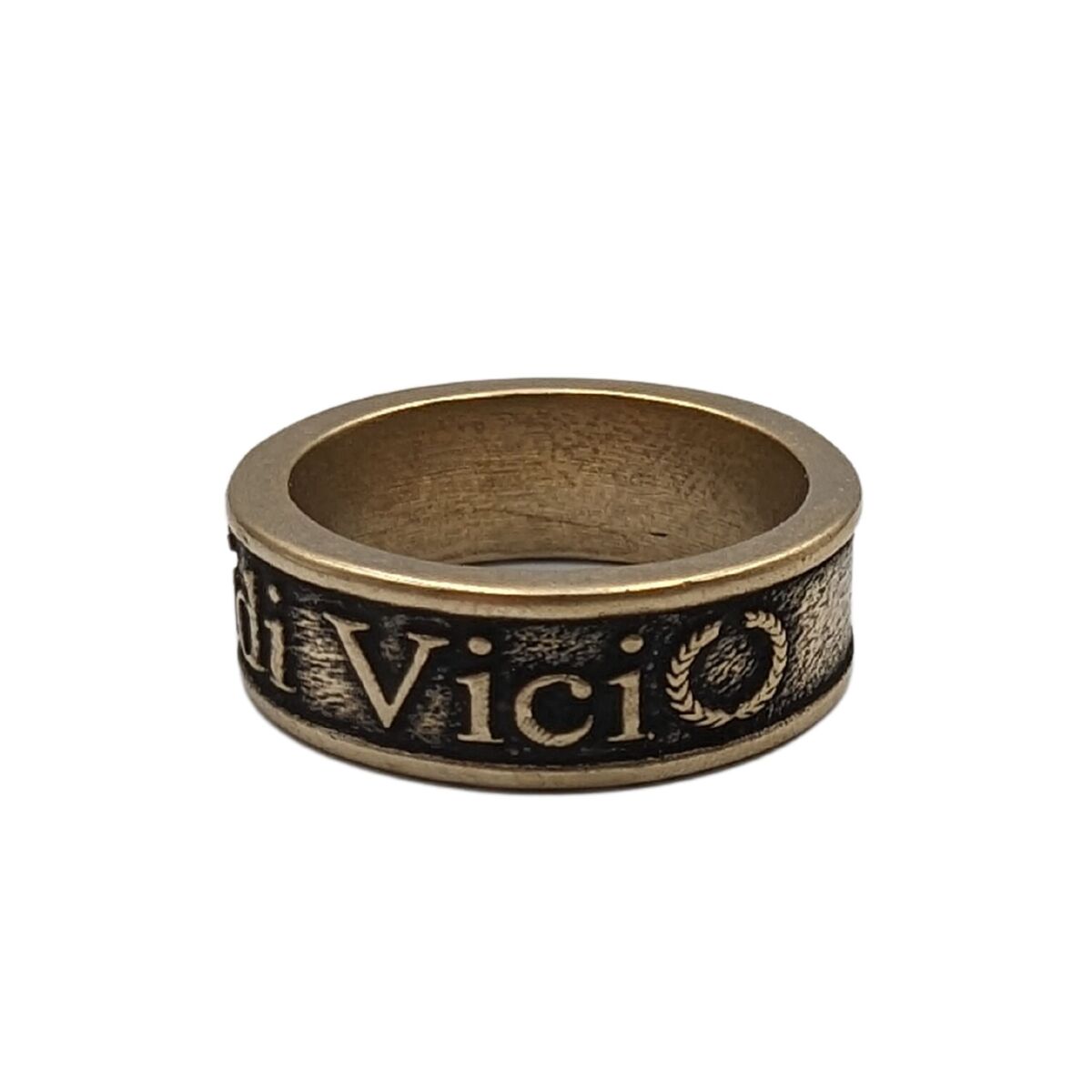Veni Vidi Vici Roman ring