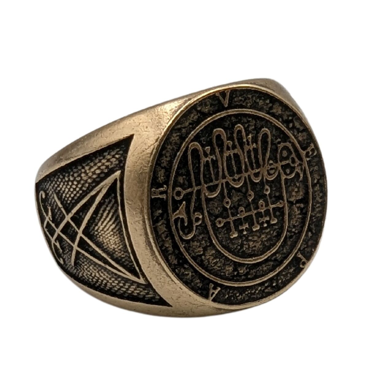 Vepar sigil ring