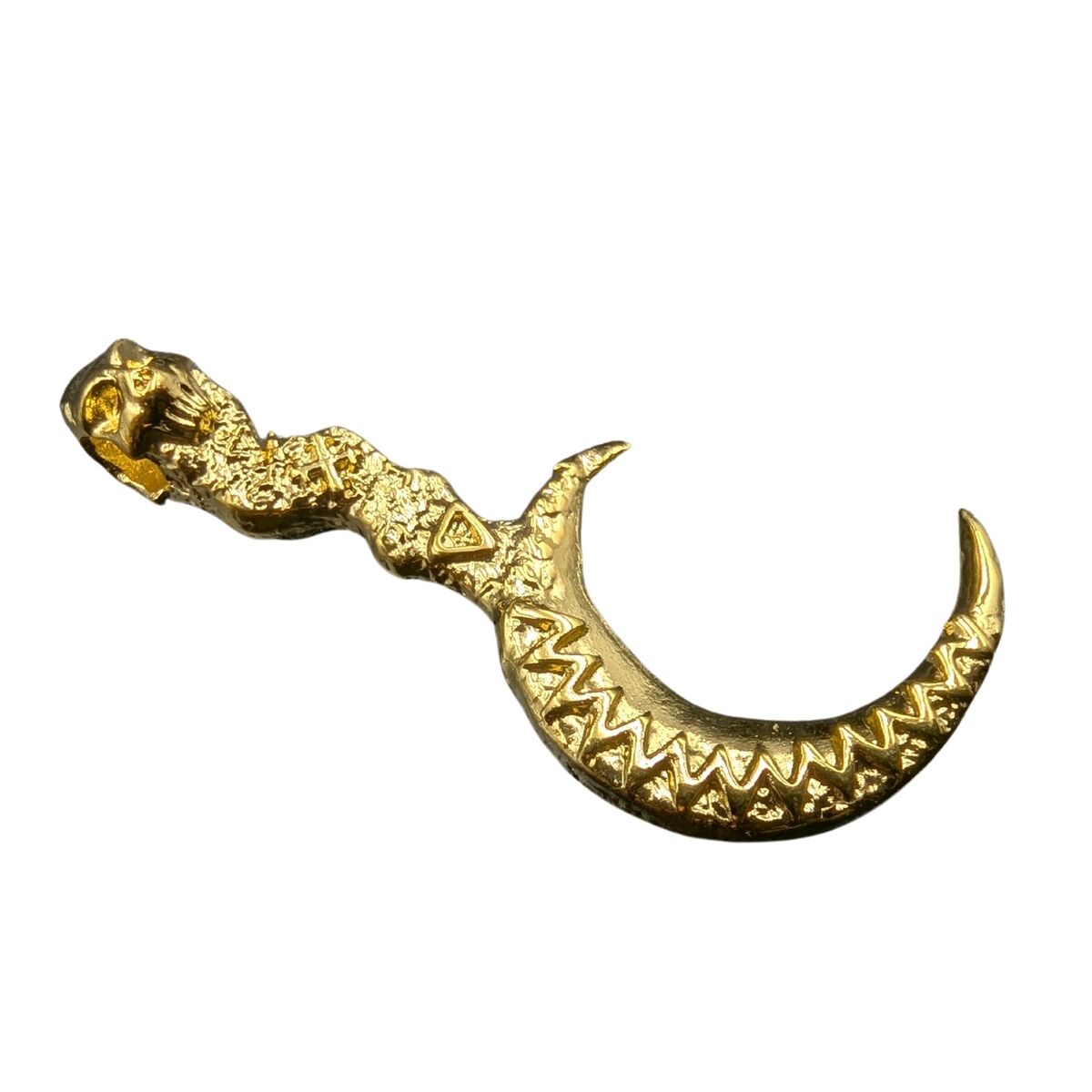 Morana sickel pendant