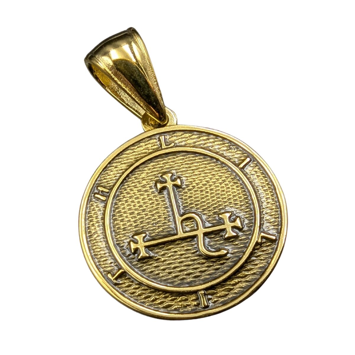 Lilith sigil pendant