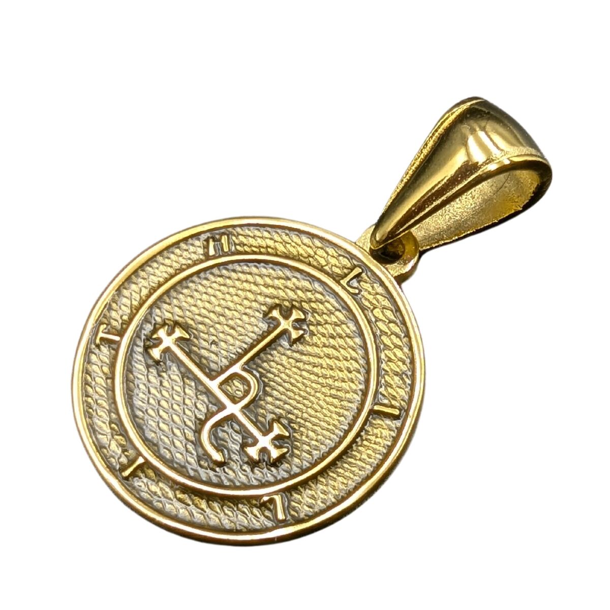 Lilith sigil pendant