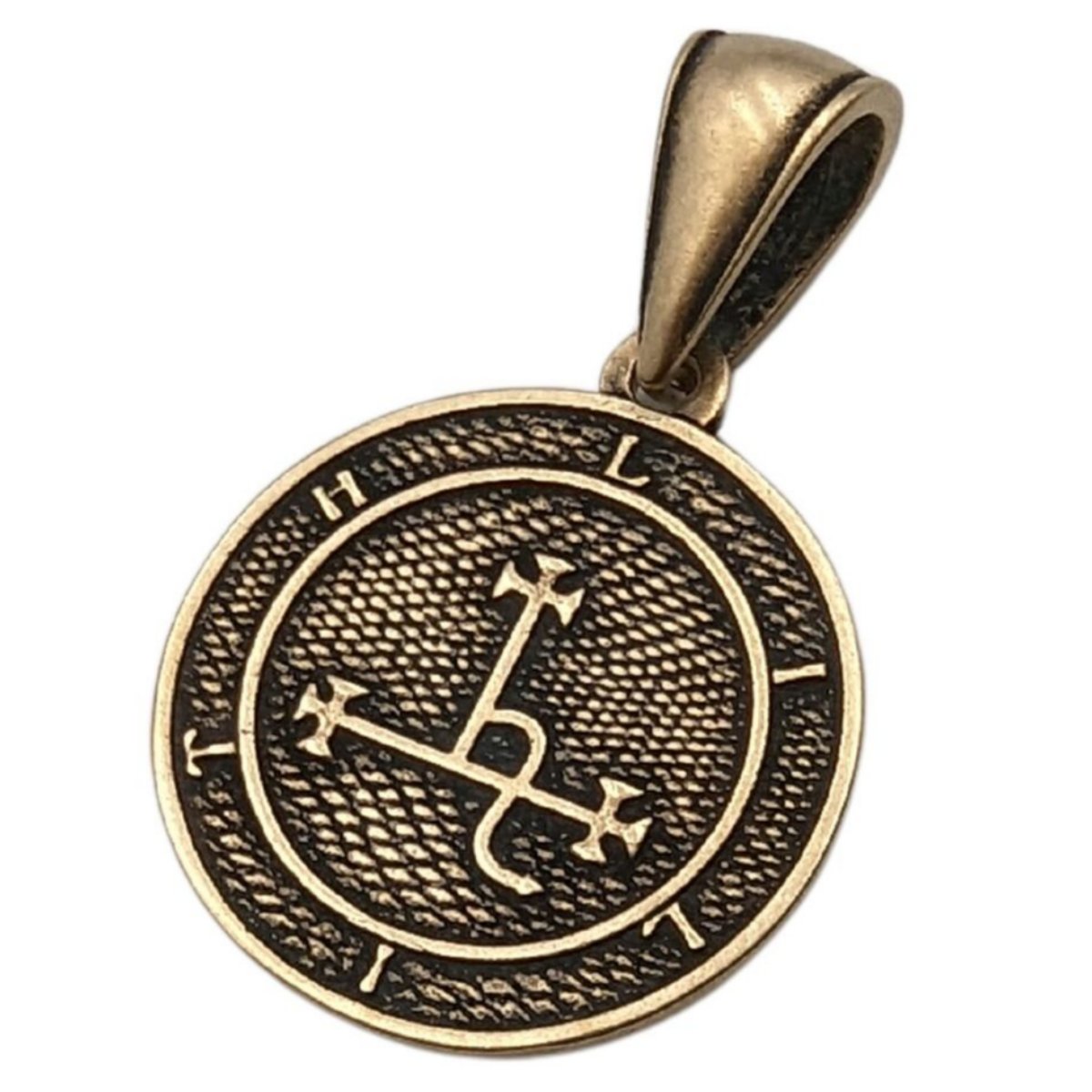 Lilith sigil pendant
