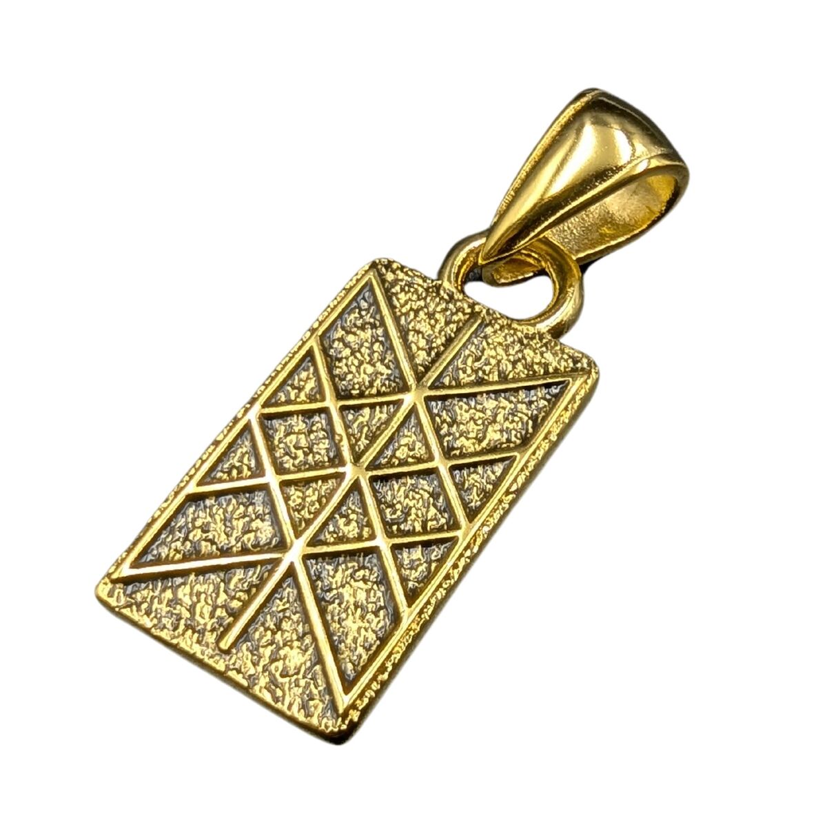 Web of Wyrd pendant