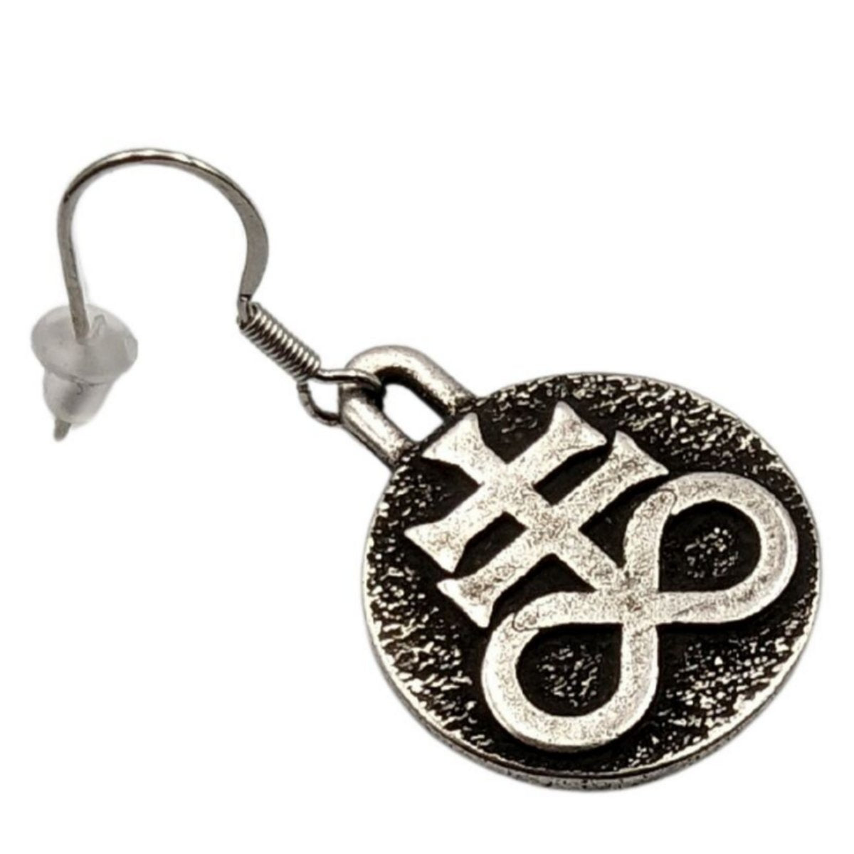 Leviathan's Cros earrings