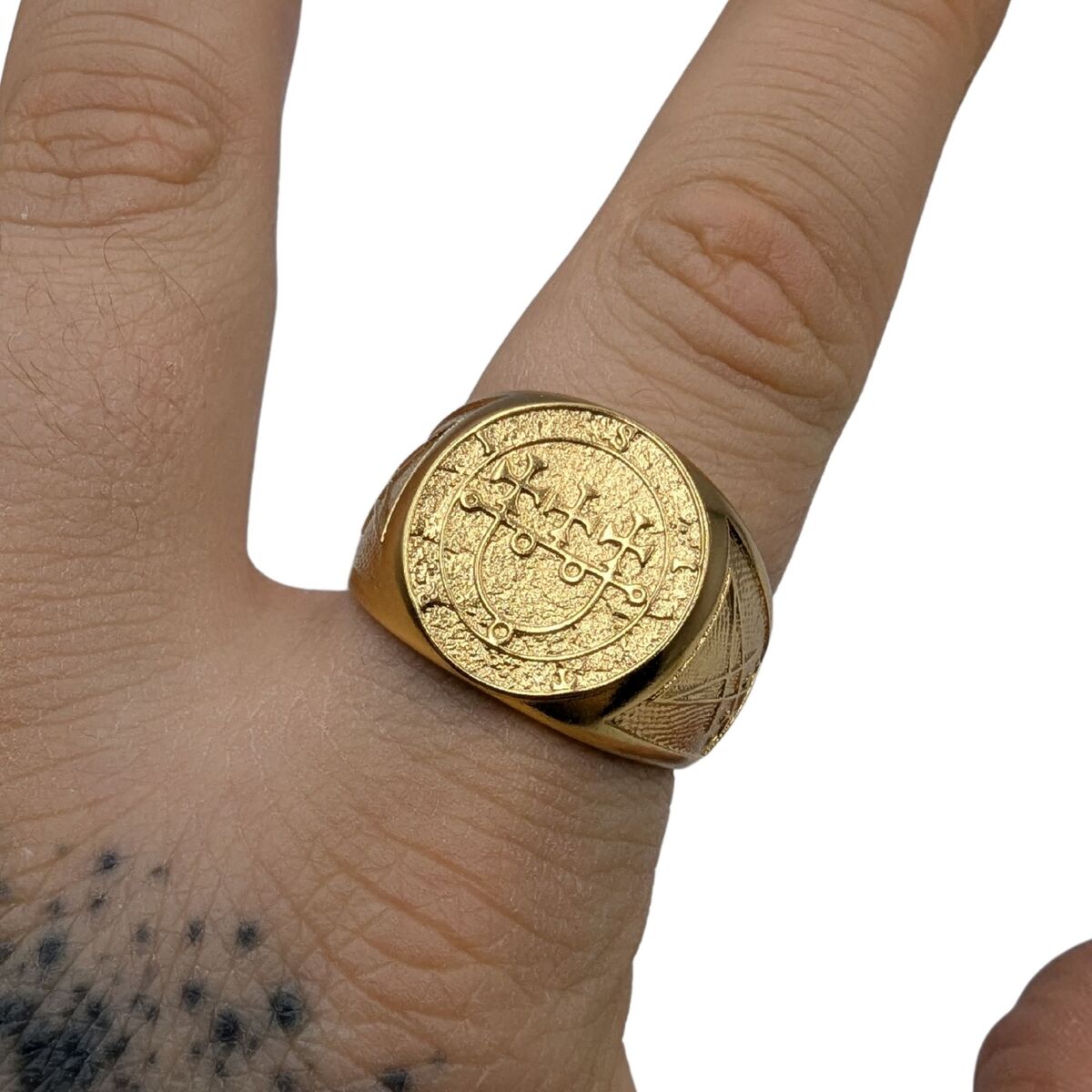 Sitri sigil ring