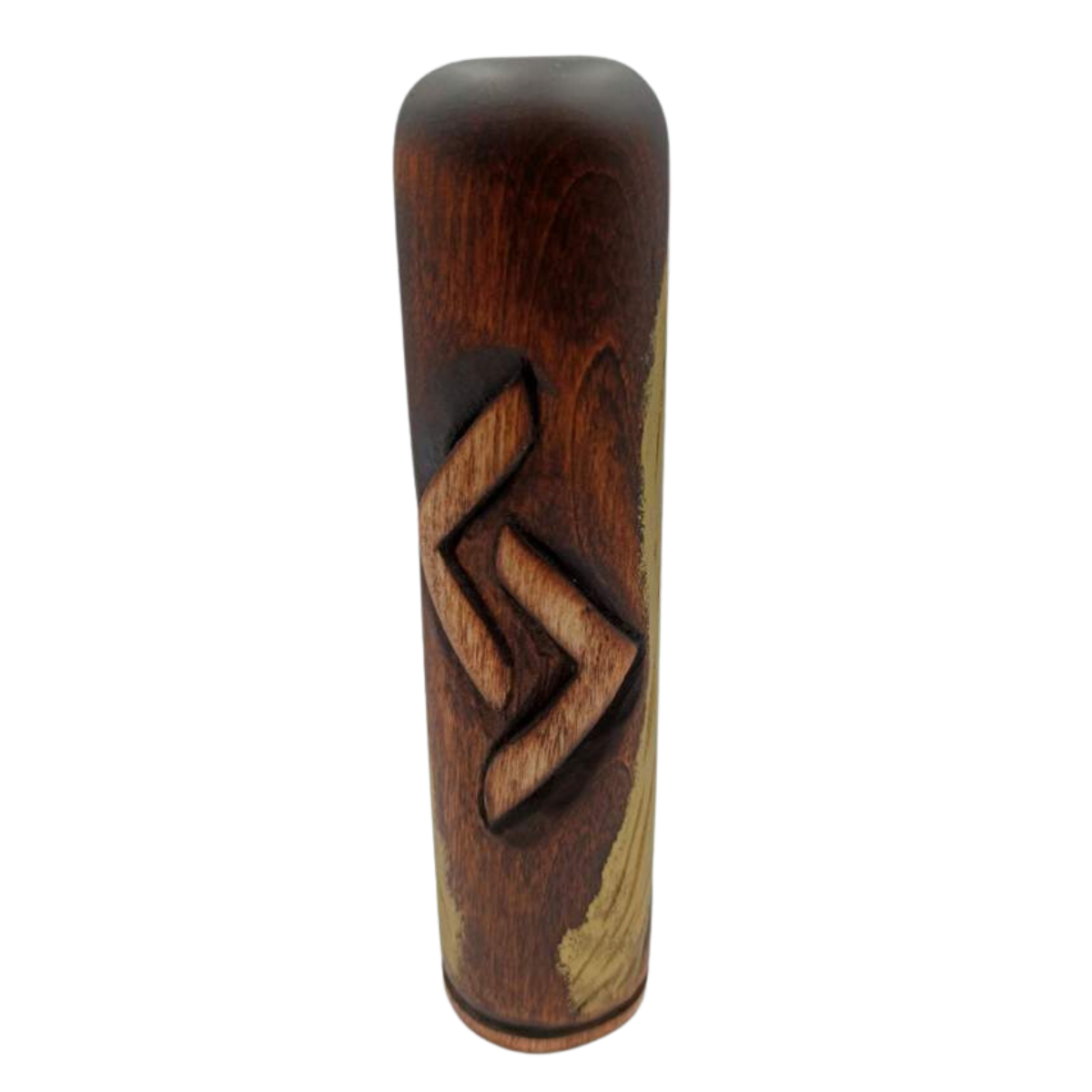 Sif goddesse wooden statue