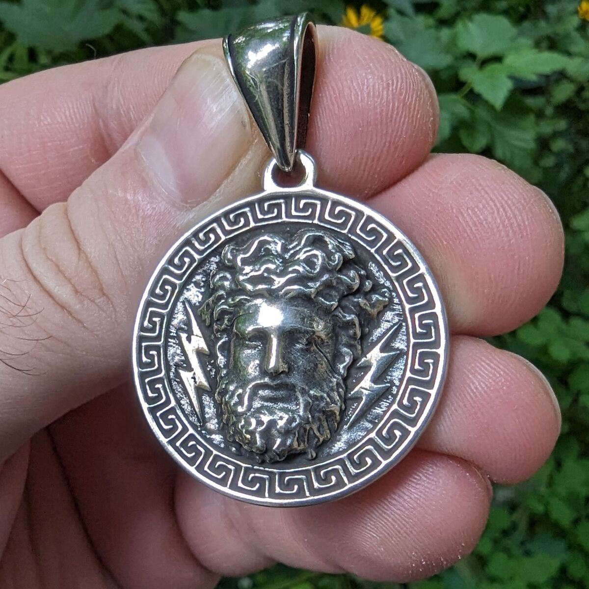 Zeus pendant