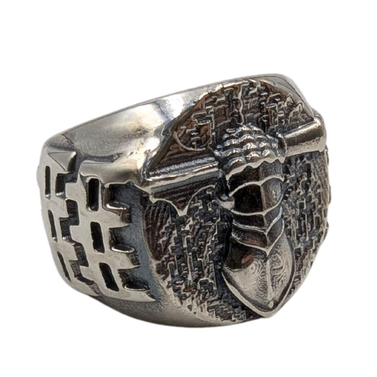 Ukrainian Tank Troops ring