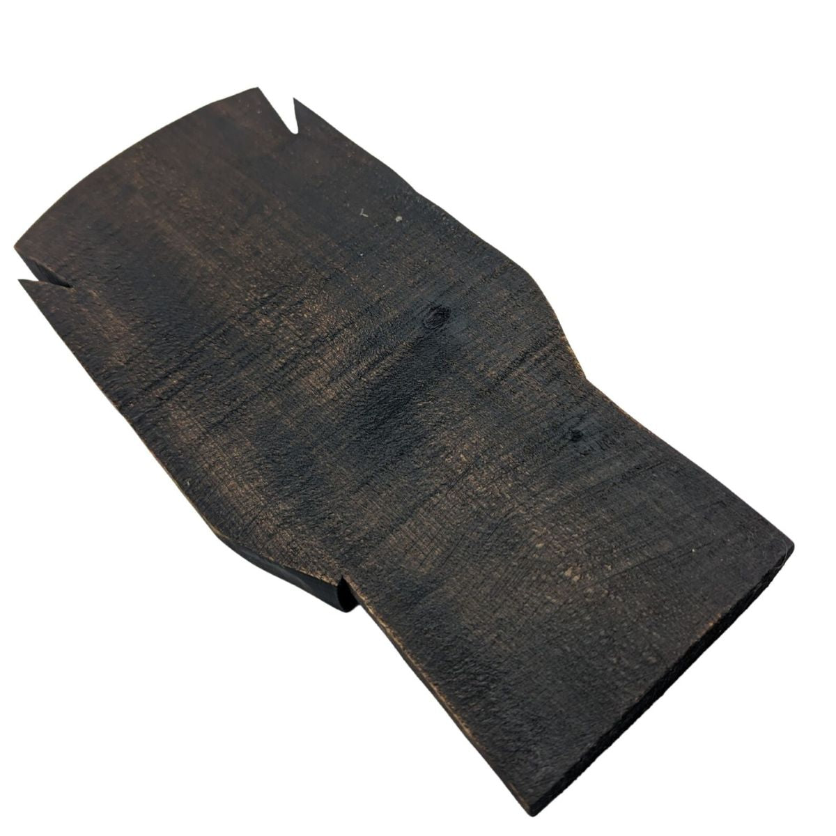 Odin wood carving wall panel